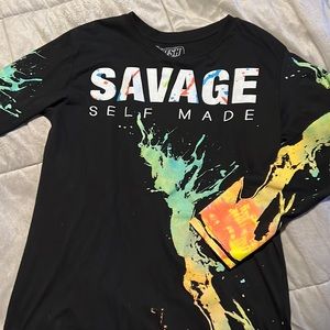 Long sleeve tee